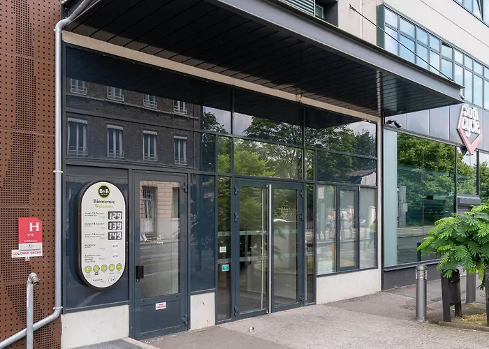 B&B Hotel Lyon Ouest Tassin