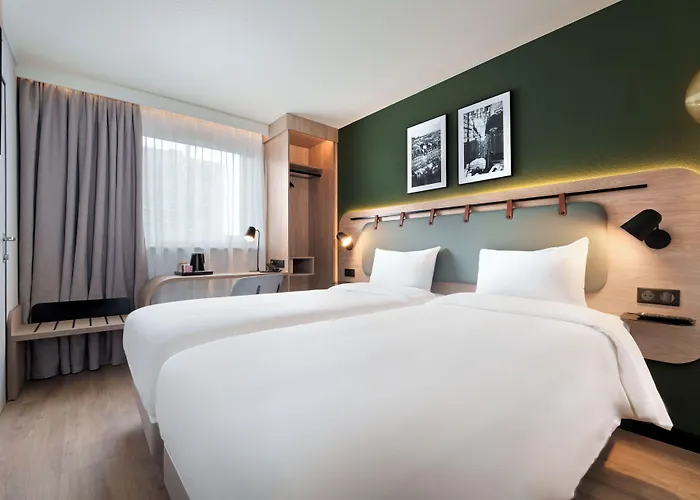 Campanile Prime - Lyon Ouest Tassin